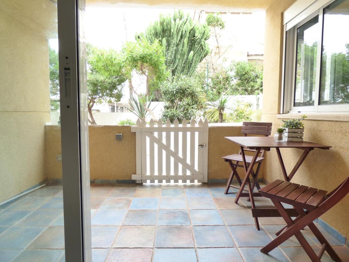 La Casita Del Faro Lägenhet Alicante Exteriör bild