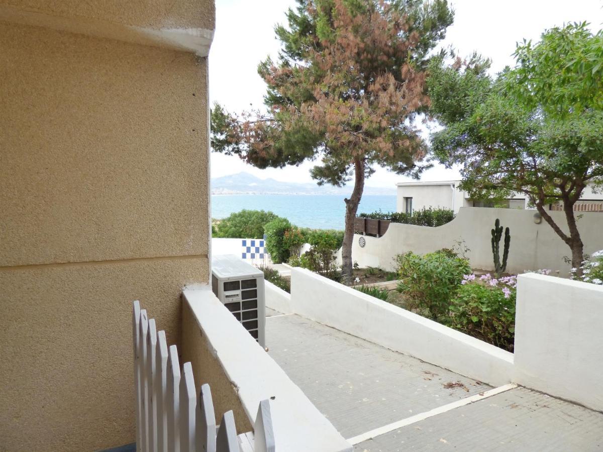 La Casita Del Faro Lägenhet Alicante Exteriör bild