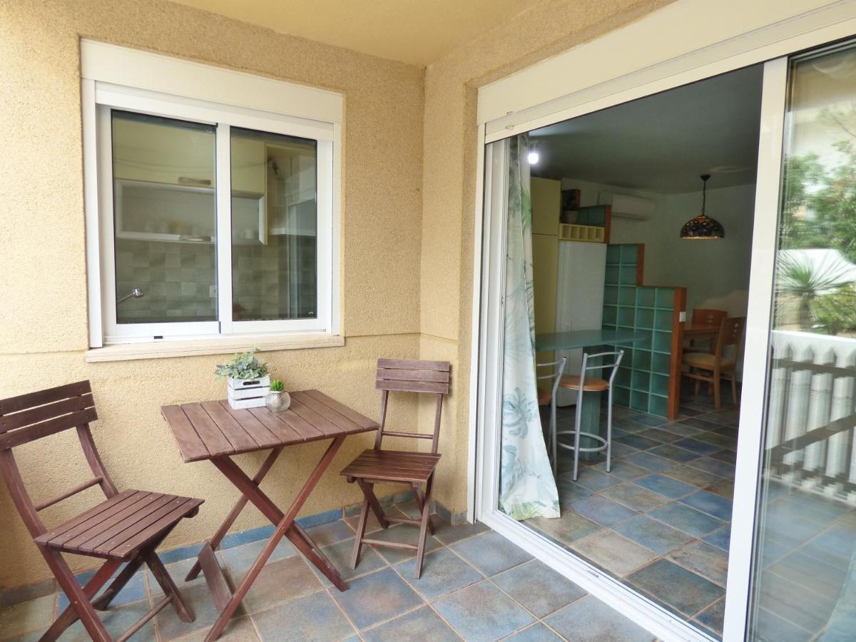 La Casita Del Faro Lägenhet Alicante Exteriör bild