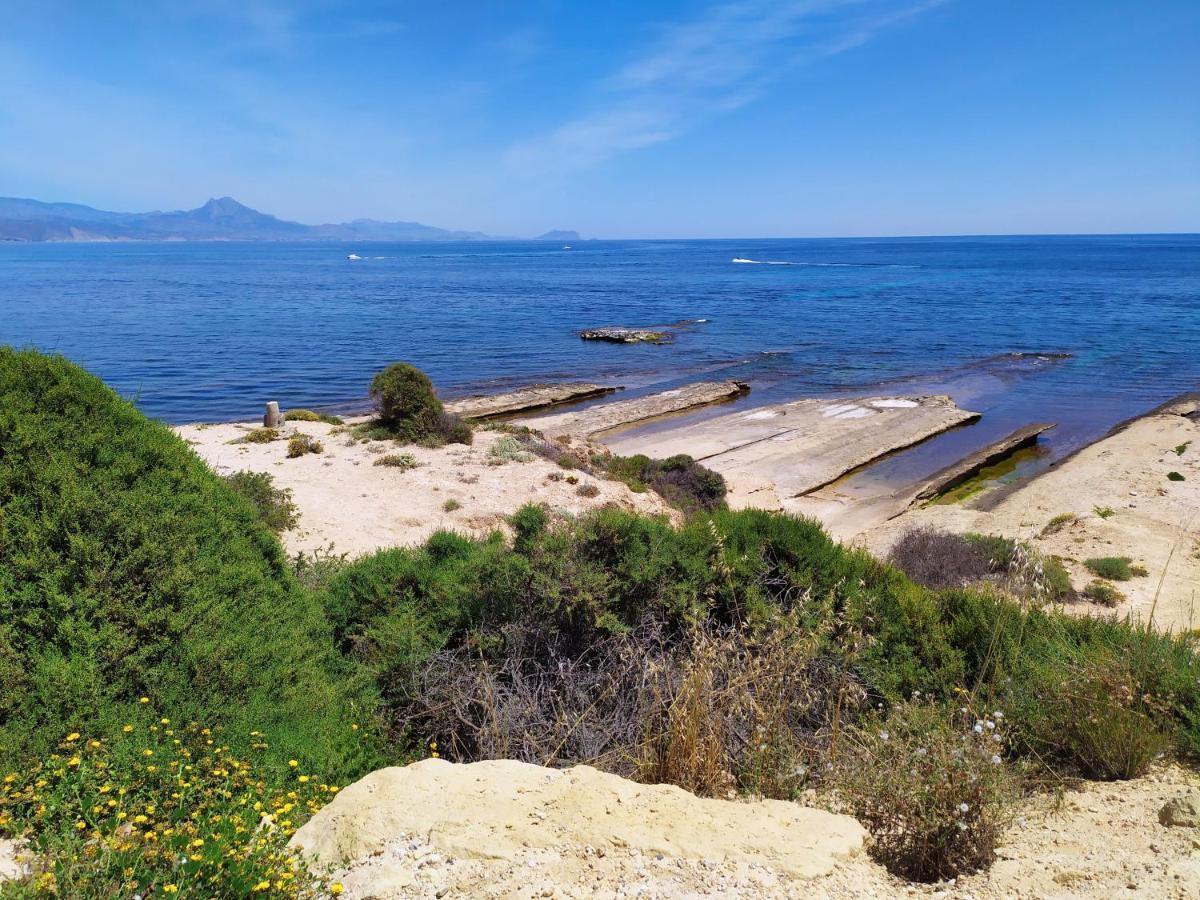 La Casita Del Faro Lägenhet Alicante Exteriör bild