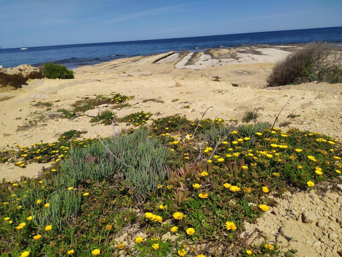 La Casita Del Faro Lägenhet Alicante Exteriör bild