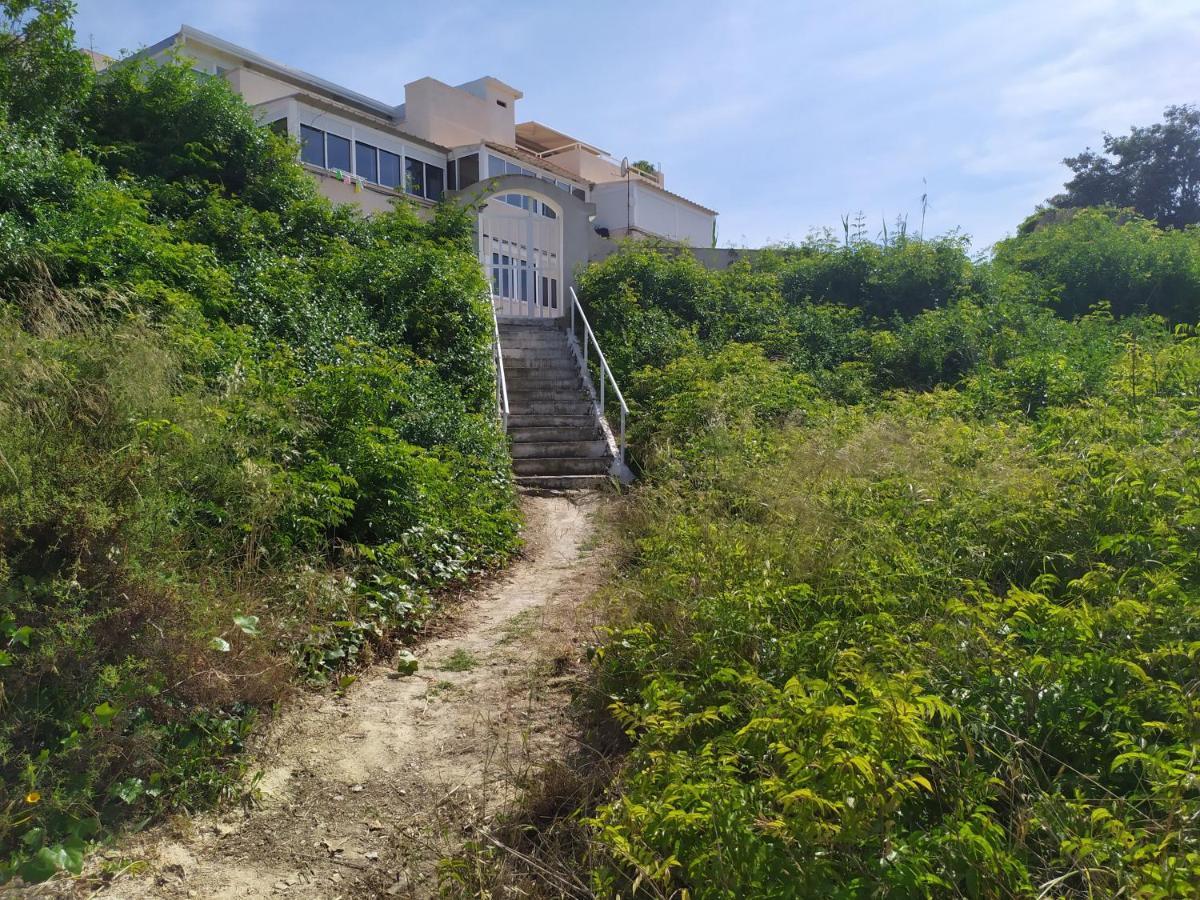 La Casita Del Faro Lägenhet Alicante Exteriör bild