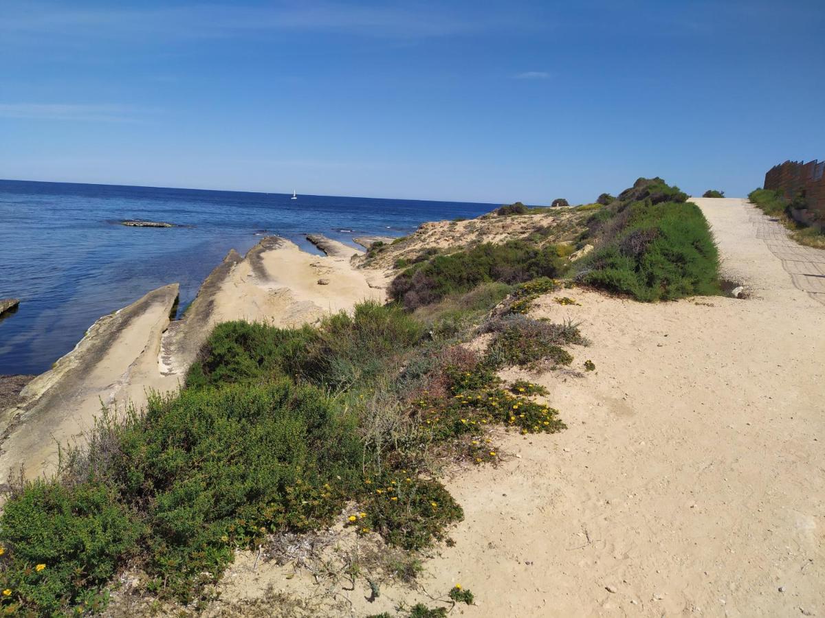 La Casita Del Faro Lägenhet Alicante Exteriör bild