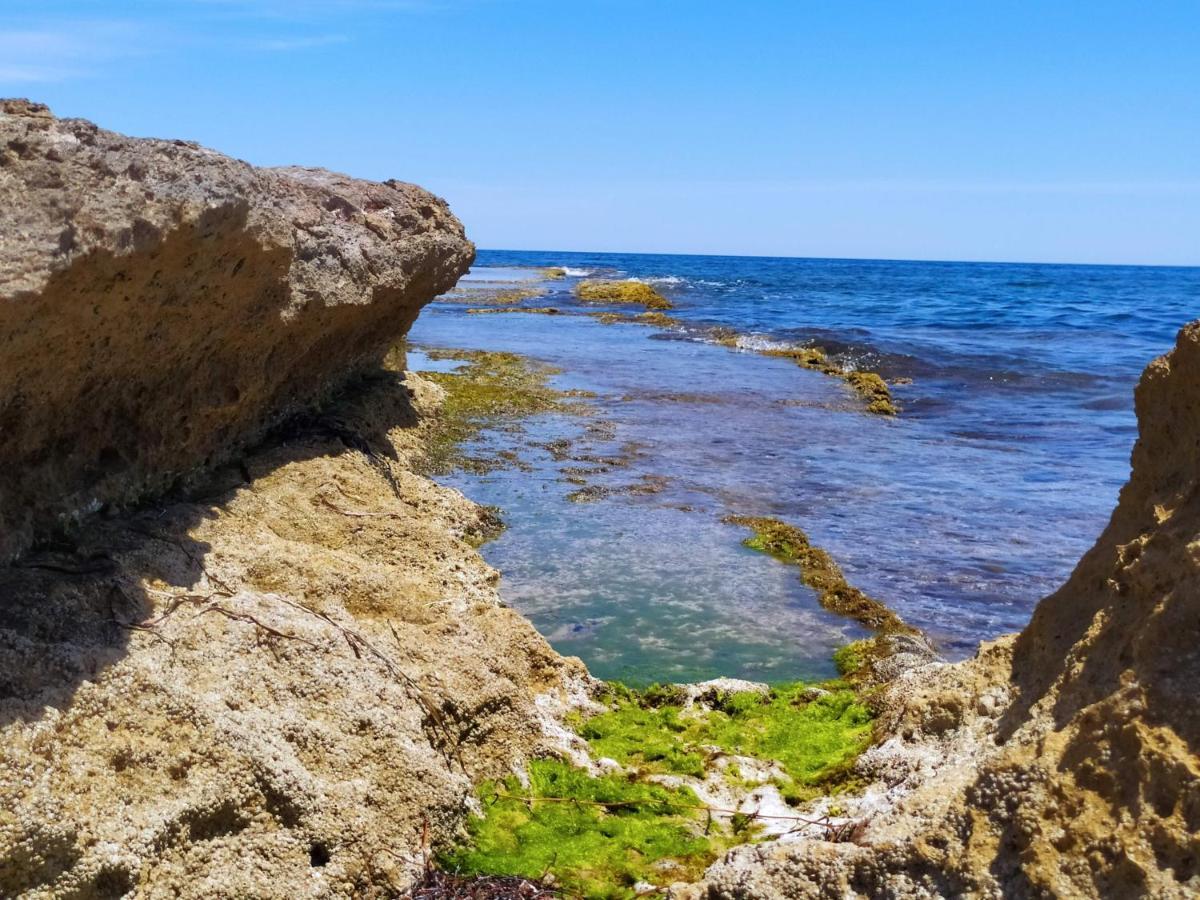 La Casita Del Faro Lägenhet Alicante Exteriör bild