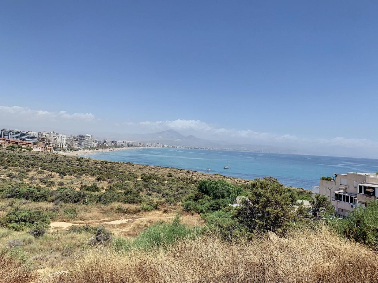 La Casita Del Faro Lägenhet Alicante Exteriör bild