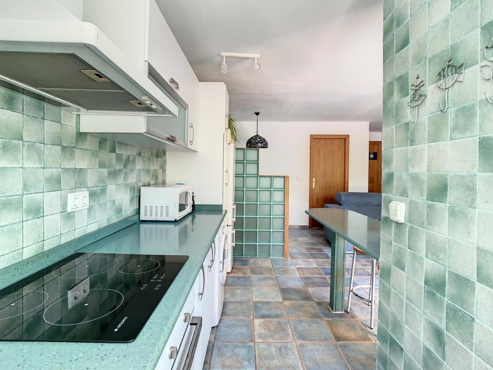La Casita Del Faro Lägenhet Alicante Exteriör bild