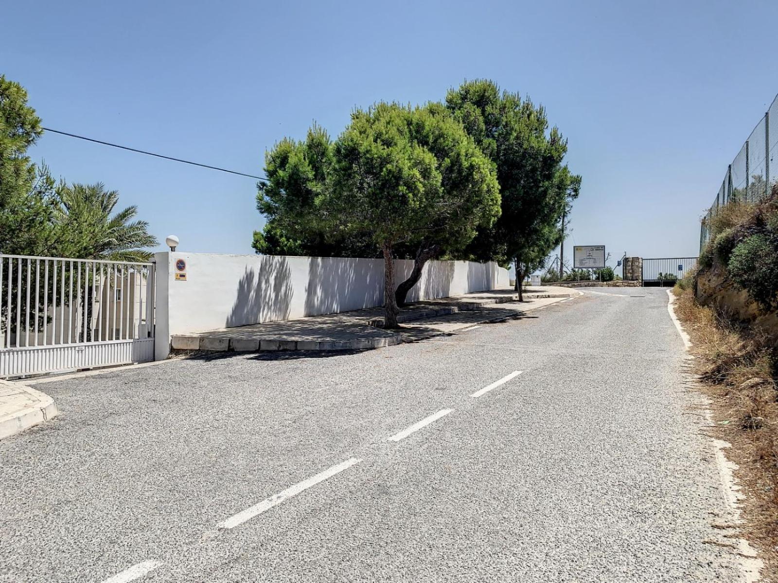 La Casita Del Faro Lägenhet Alicante Exteriör bild