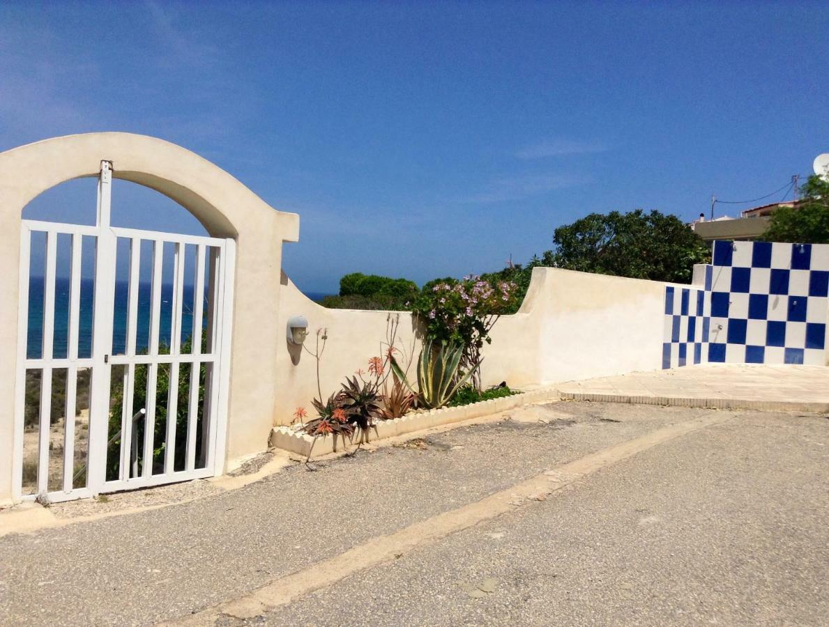 La Casita Del Faro Lägenhet Alicante Exteriör bild