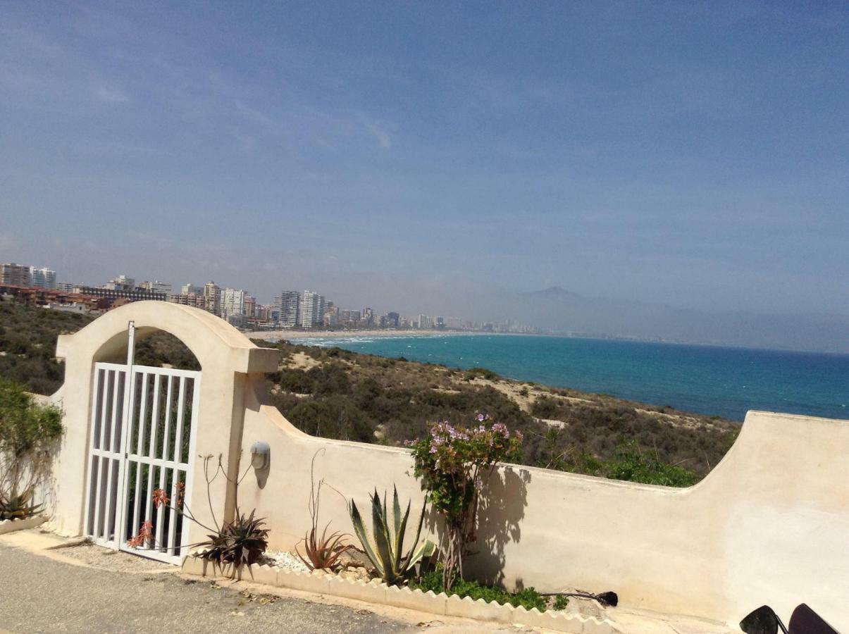 La Casita Del Faro Lägenhet Alicante Exteriör bild